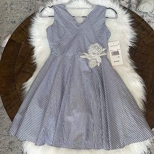 Rare Editions girls dress, size 12